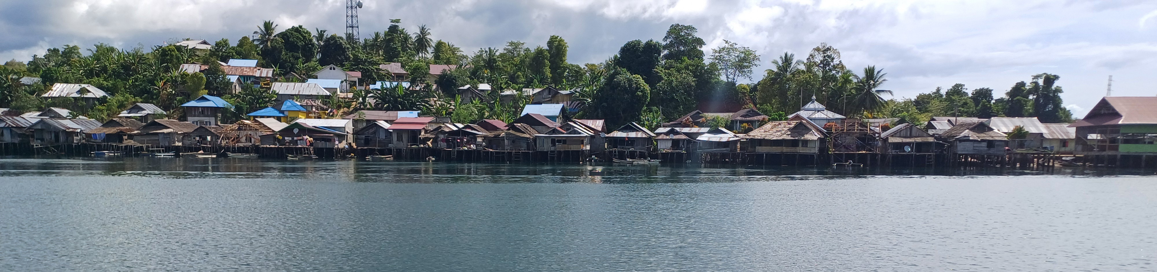 Floating Villages